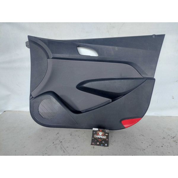 Forro Porta Dianteira Direita Hyundai Hb20 2016
