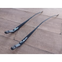 Par Braço Limpador Parabrisa Caoa Chery Qq 1.1 2010
