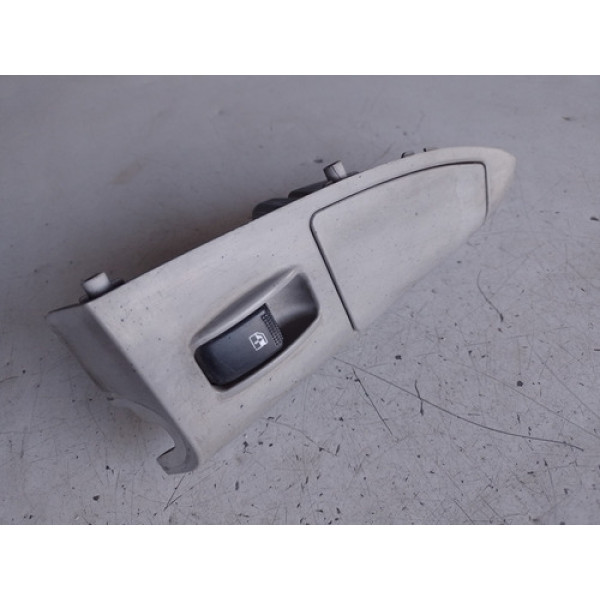 Botão Vidro Traseiro Esquerdo   Moldura Hyundai Azera 2009