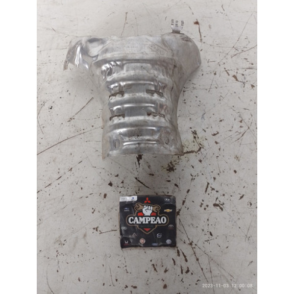 Protetor Coletor Escape Chevrolet Onix 2018