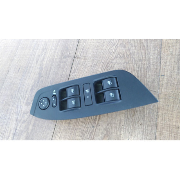 Comando Do Botão Do Vidro Elétrico Fiat Cronos 2020