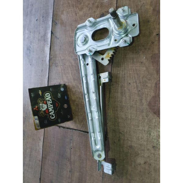 Máquina Traseira Esquerda Renault Kwid 2019