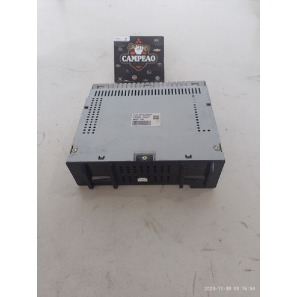 Módulo Central Rádio Chevrolet Onix 2018