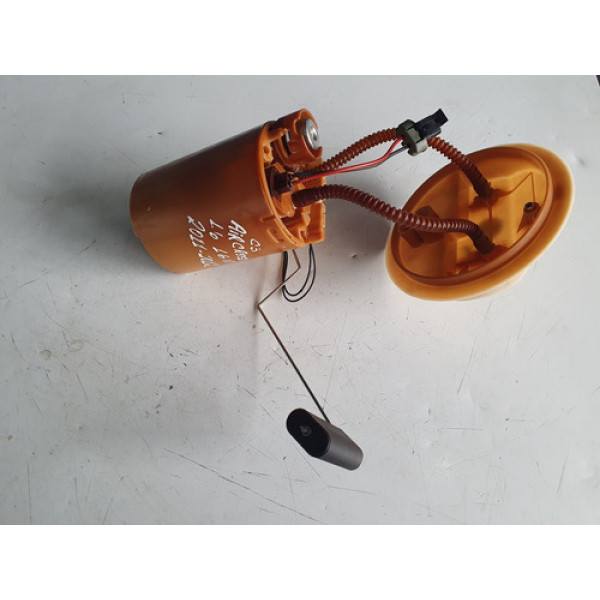 Bomba Combustível Citroen C3 1.6 16v 2012 C/detalhe