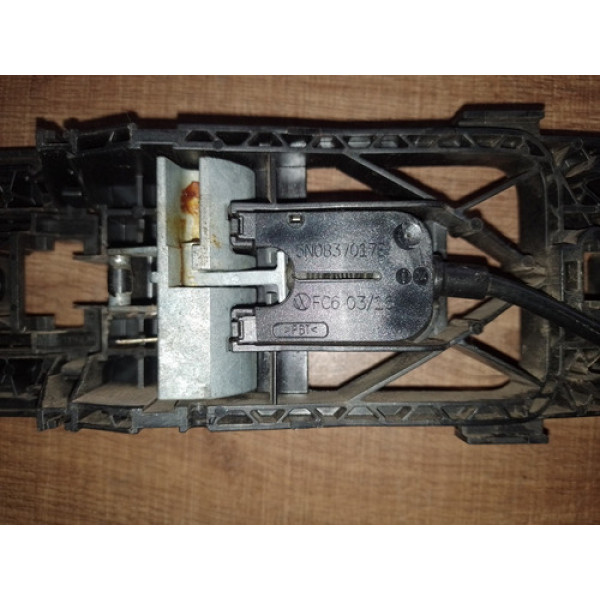 Fechadura Elétrica Porta Traseira Esquerda Vw Up! Tsi 2017