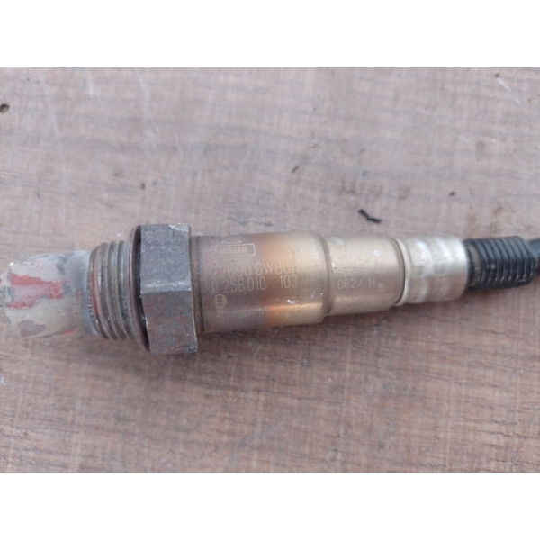 Sonda Lambda Superior Nissan Livina 1.8 2010 