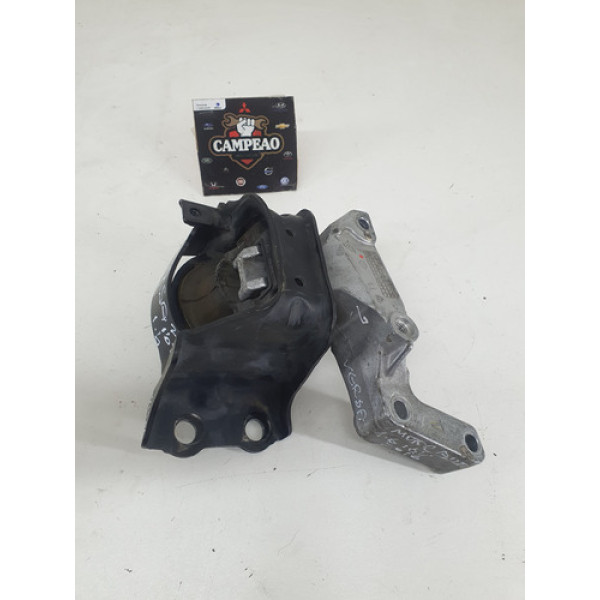 Coxim Motor Direito Nissan Versa 1.6 2016