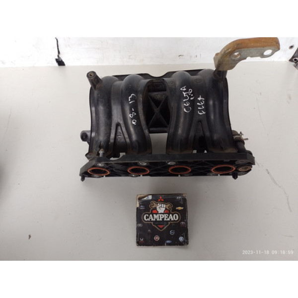 Coletor Admissão Chevrolet Celta 1.0 2013 Flex