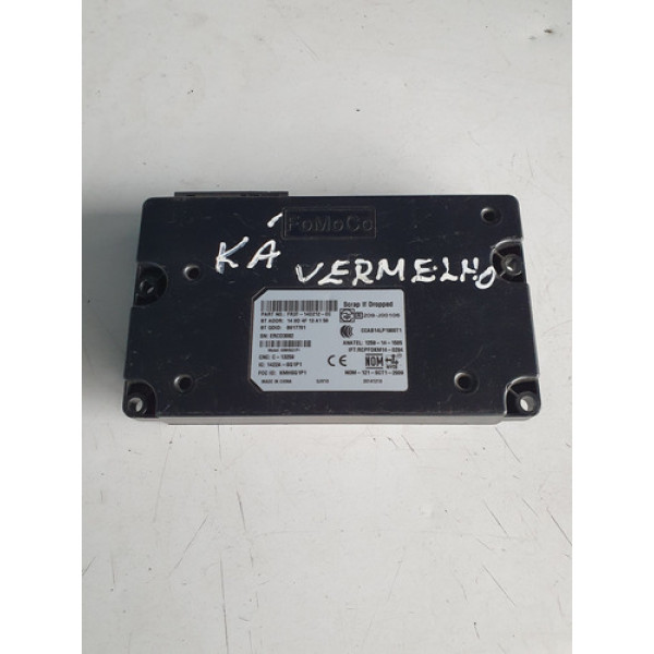 Módulo De Bluetooth Do Ford Ka 209j00106