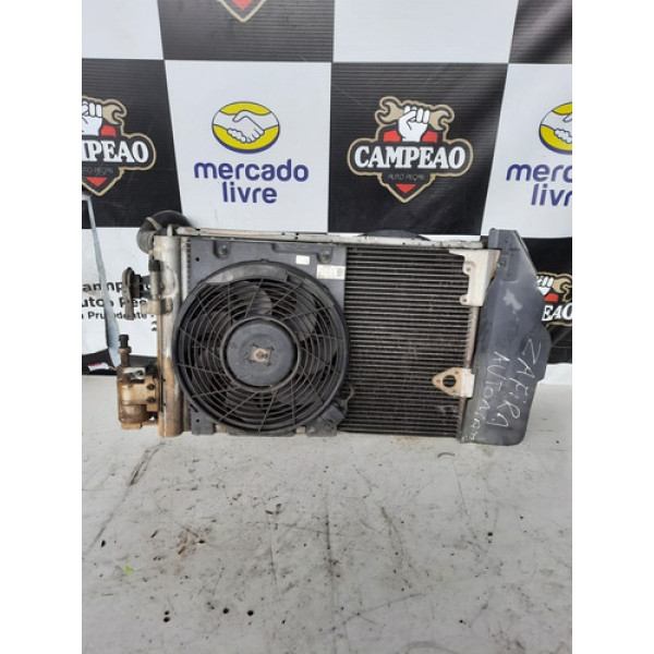 Radiador De Agua Chevrolet Zafira 2.0 Aut 2004