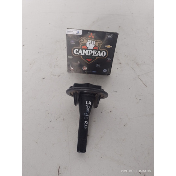 Parafuso Trava Estepe Renault Sandero 2012