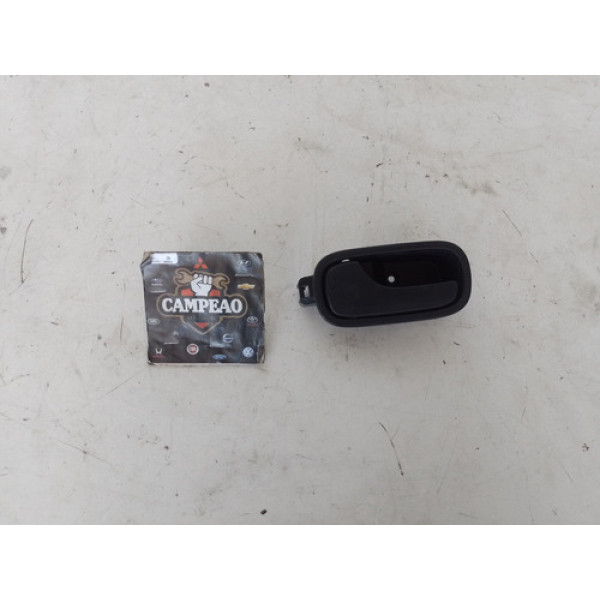 Maçaneta Interna Dianteiro Esquerdo Fiat Mobi 2019