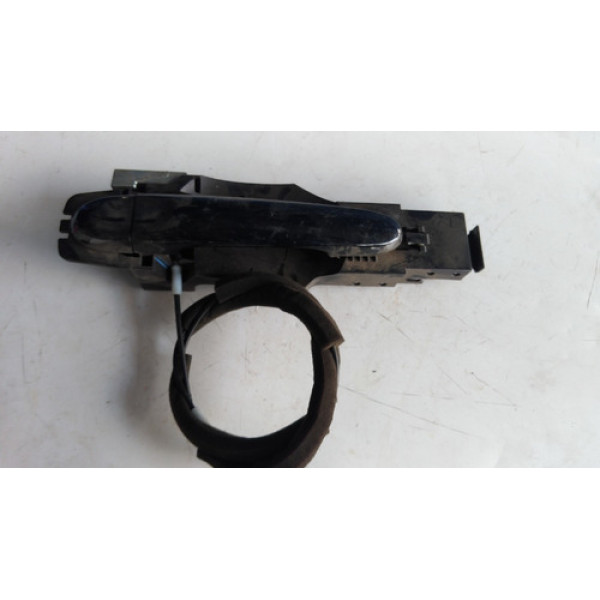 Maçaneta Externa Tras Direito Nissan March 2012