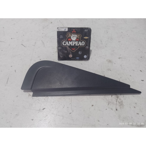 Moldura Externa Porta Traseira Direita Renault Duster 2016