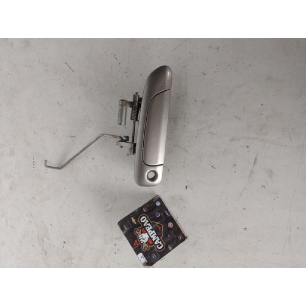 Maçaneta Externa Dianteiro Direito Honda Fit 2005