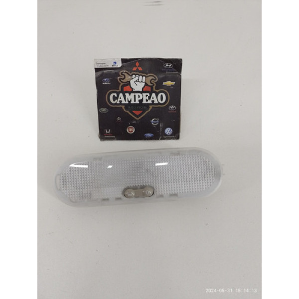 Luz Cortesia Teto Nissan Versa 2016 