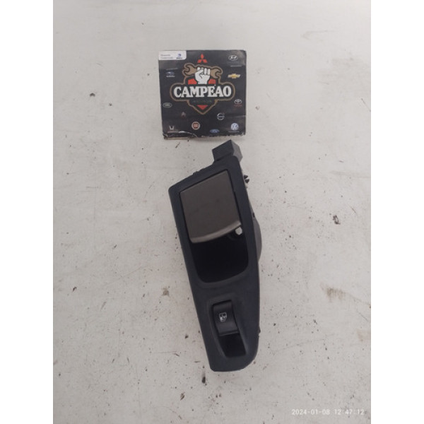 Maçaneta Interna Traseira Esquerda Fiat Idea 2013