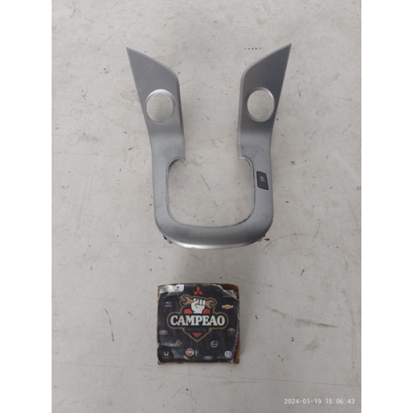 Moldura Trambulador Chevrolet Cruze 2014