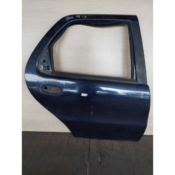 Porta Traseira Direita Fiat Palio 1998