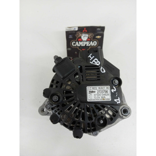 Alternador Hyundai Hb20 1.0 3cc 2021 13.5v 90a