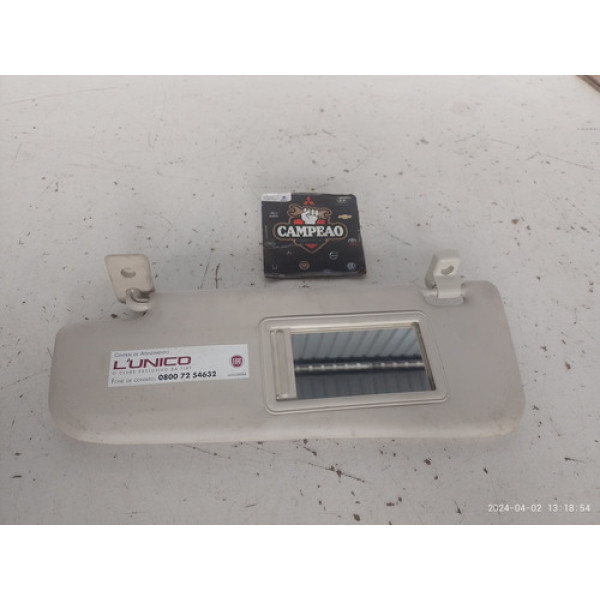 Quebra Sol Direito Fiat 500 2012