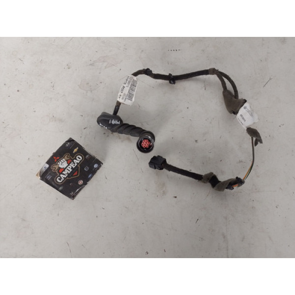 Chicote Porta Traseiro Esquerdo Fiat Mobi 2019