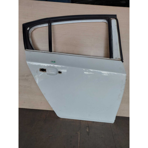 Porta Traseira Direita Chevrolet Cruze Hatch 2013 