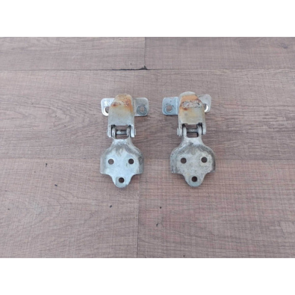 Dobradiças Porta Dianteira Esquerda Master 2008