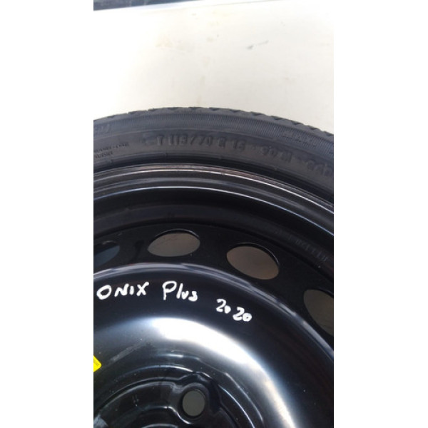 Estepe Fino Gm Onix Plus 2020