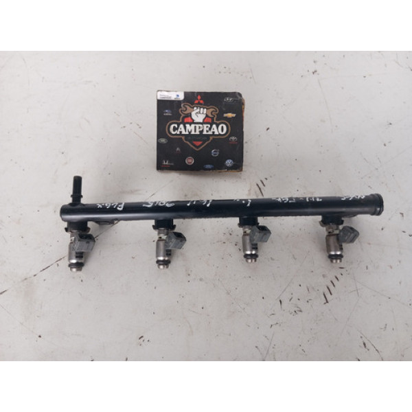 Flauta Bicos Renault Duster 1.6 16v 2015 Manual 