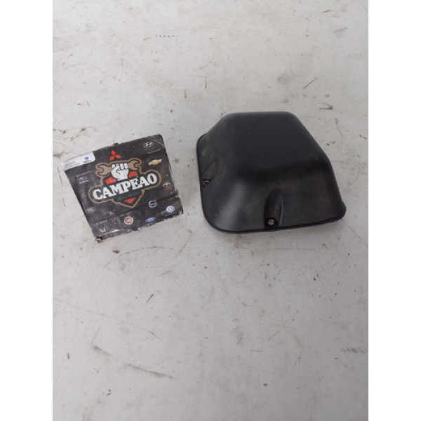 Moldura Interna Traseiro Direito Fiat Siena 2012