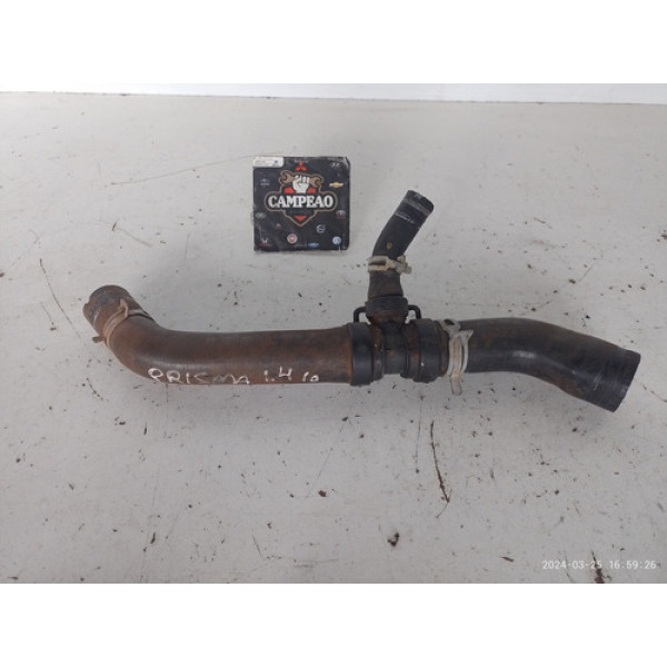 Mangueira Inferior Radiador Chevrolet Prisma 2010