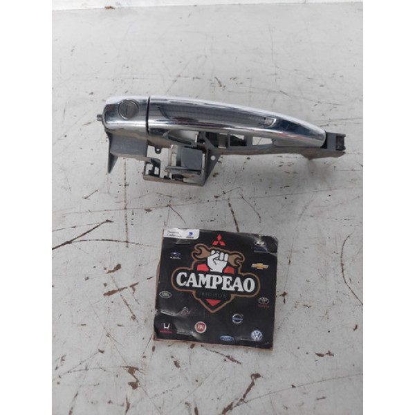 Maçaneta Externa Dianteira Esquerda C3 Aircross 2012