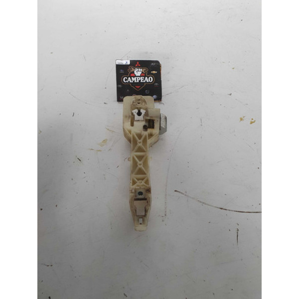 Suporte Maçaneta Externa Traseira Esquerda Hyundai Azera 09