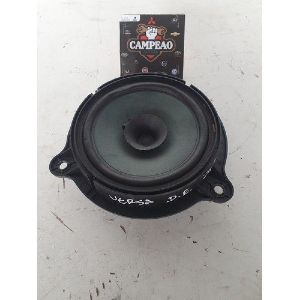 Alto Falante Dianteiro Esquerdo Nissan Versa 1.6 2020