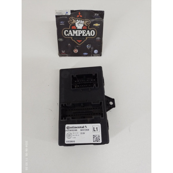 Módulo Bsi Fiat Mobi 1.0 3cc 2020