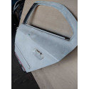 Porta Traseira Esquerda Chevrolet Prisma 2015 Com Detalhe