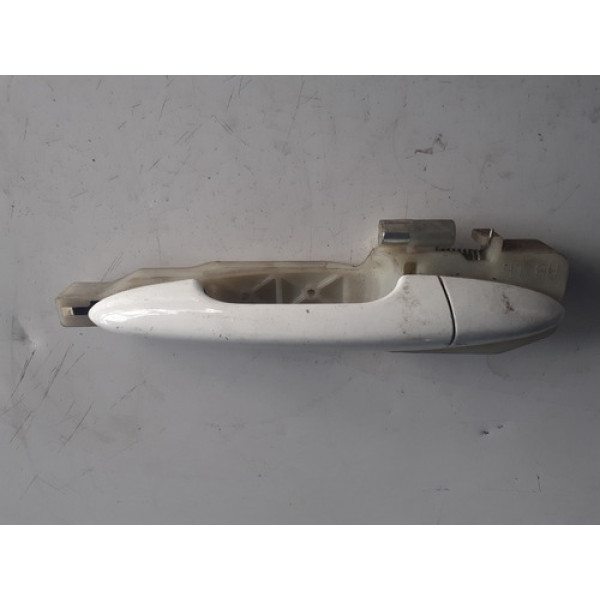 Maçaneta Externa Traseiro Esquerdo Hb20 2014 Á 2018