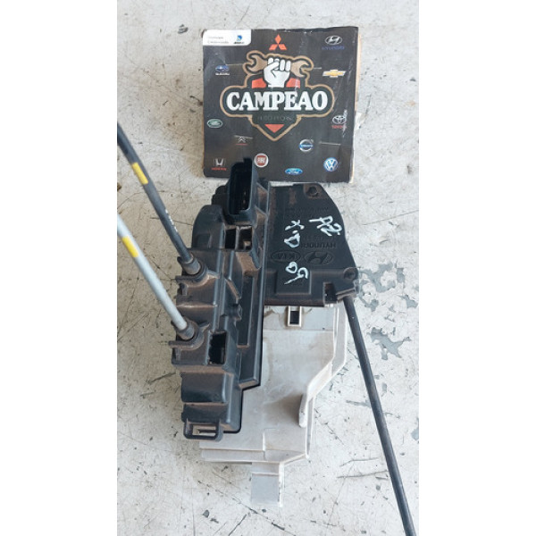 Fechadura Traseira Direita Hyundai Azera 2009 