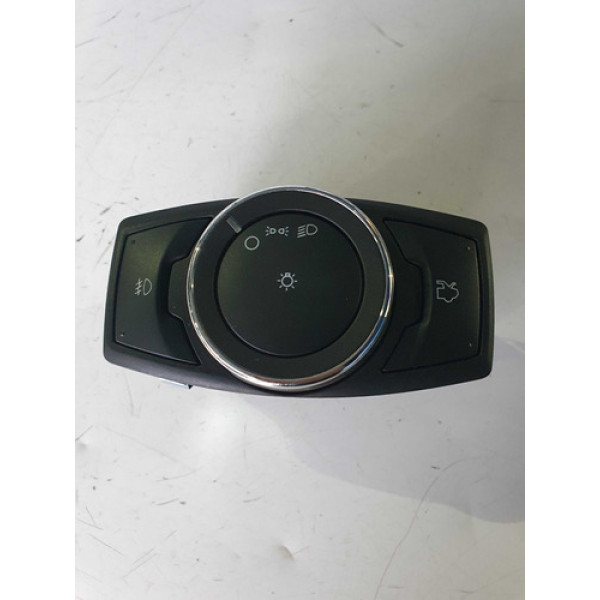 Botão Comando Do Farol Ford Ka 2018 Original