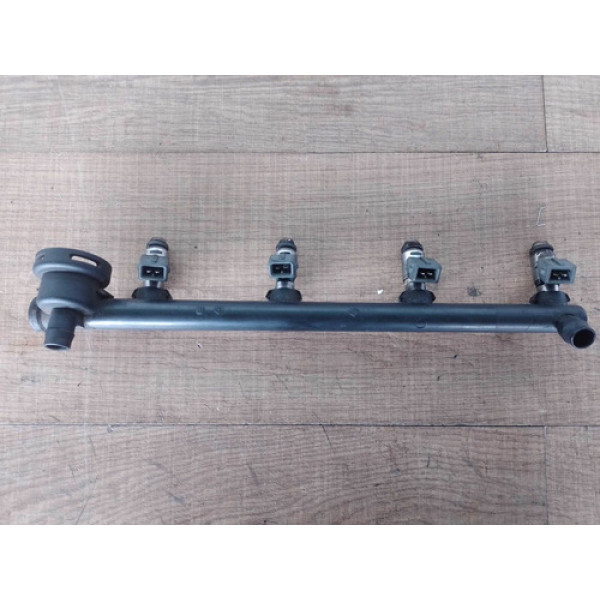 Flauta Bicos Injeção Renault Scenic 1.6 16v 2001