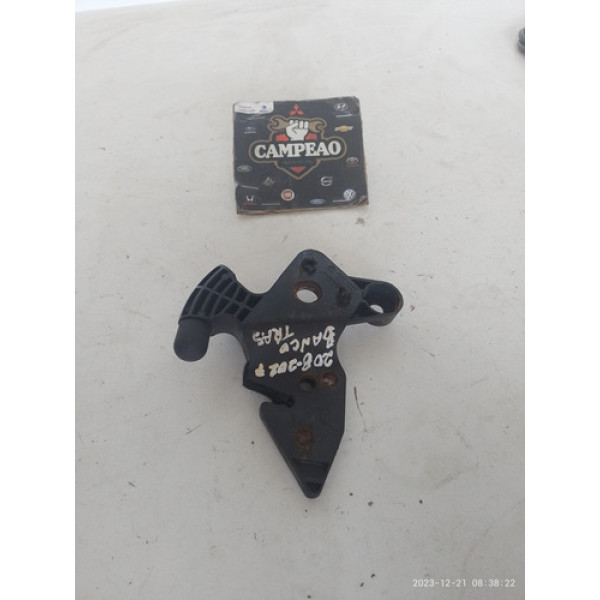 Trava Banco Traseiro Direito Peugeot 208 2017