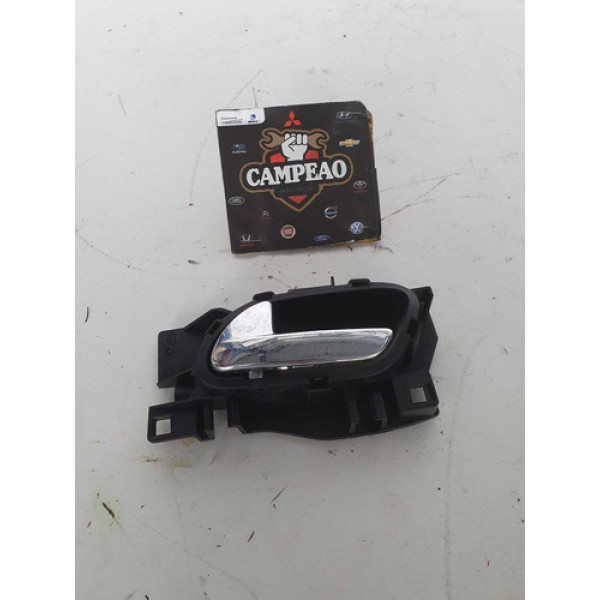 Maçaneta Interna Traseira Esquerda Citroën Air Cross 2013