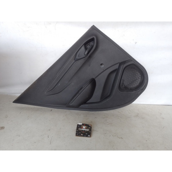 Forro Porta Traseira Esquerda Chevrolet Onix 2018