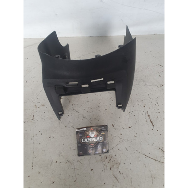 Acabamento Console Central Nissan Versa 2020