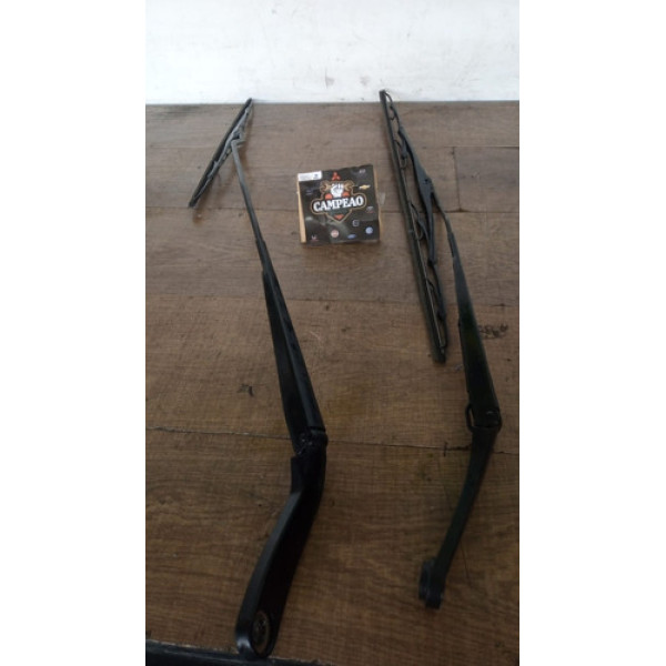 Par Braço Limpador Chevrolet Cobalt 2015