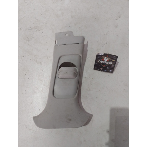Acabamento Coluna Cinto Direito Chevrolet Onix 2016