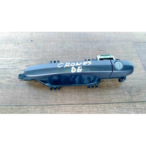 Maçaneta Externa Dianteira Esquerdo Cronos 2020