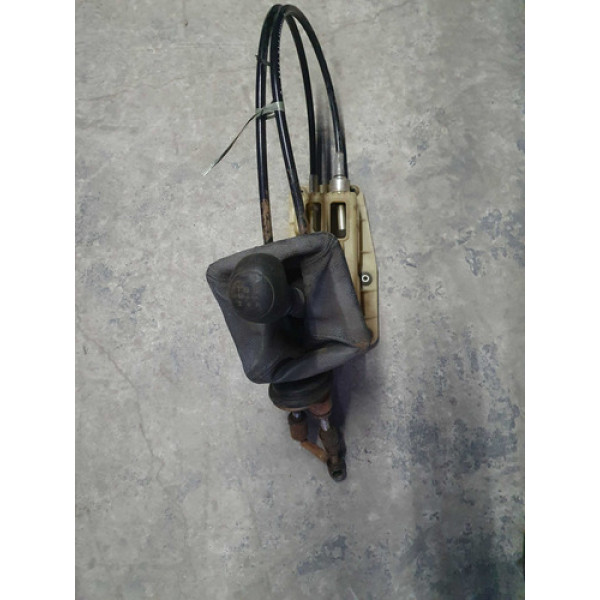 Trambulador   Cabos Fiat Fiorino 2014 Cabo C/detalhe 