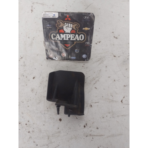 Acabamento Borracha Lateral Esq Churrasqueira Honda Fit 2015